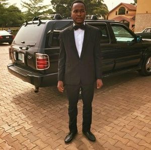 Meet your Posher, Chinedu